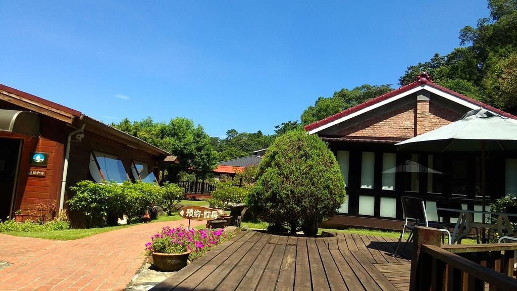Mei Shan Ju Nanzhuang Exterior photo